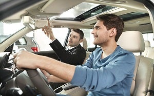 Schedule a test drive at DARCARS Honda Fairfax in Fairfax, VA.