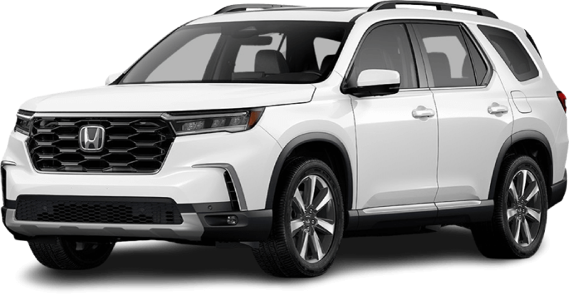 2025 Pilot Touring+ AWD