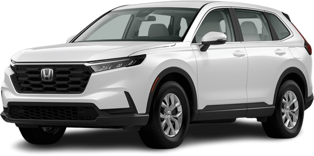 2026 CR-V LX AWD