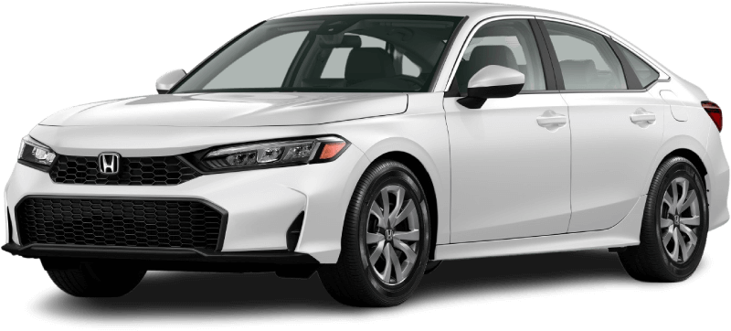 2026 Civic LX Sedan