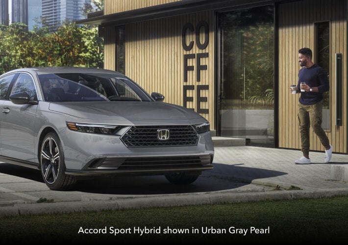 Honda Accord Hybrid Lease Offers vs. Honda Accord Hybrid Finance Specials