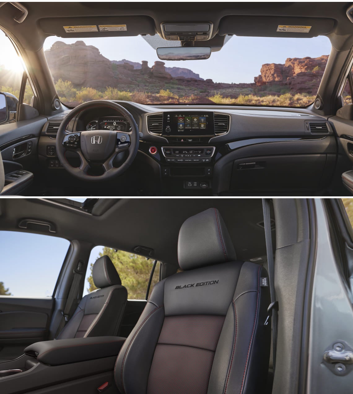 Honda Passport Interior Dimensions & Cargo Space