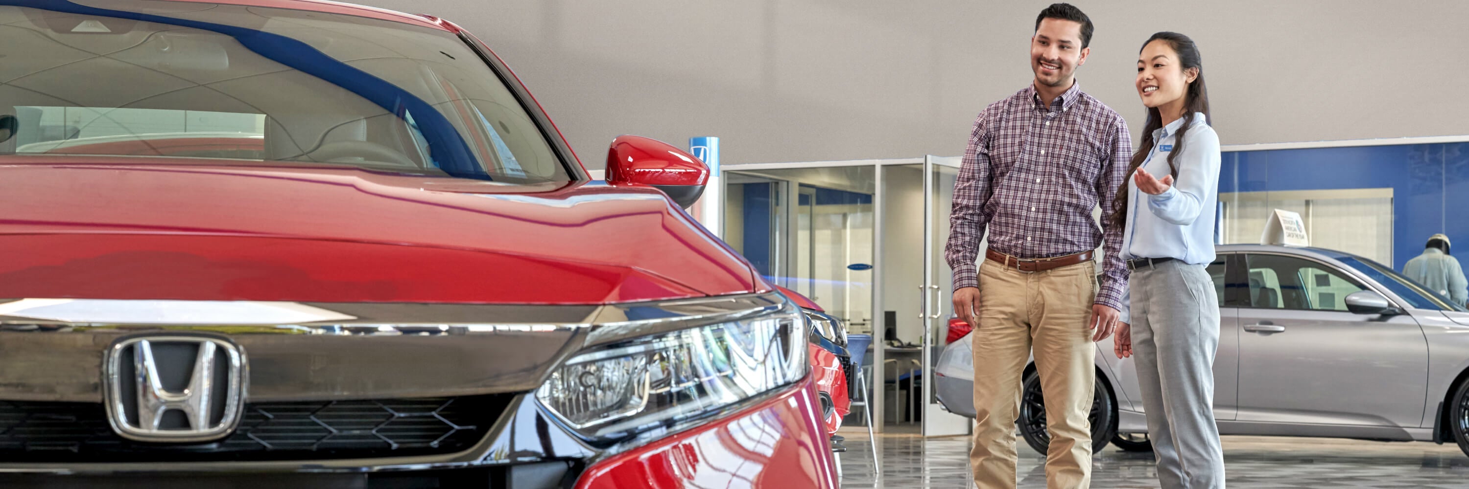 Honda Parts near Arlington, VA