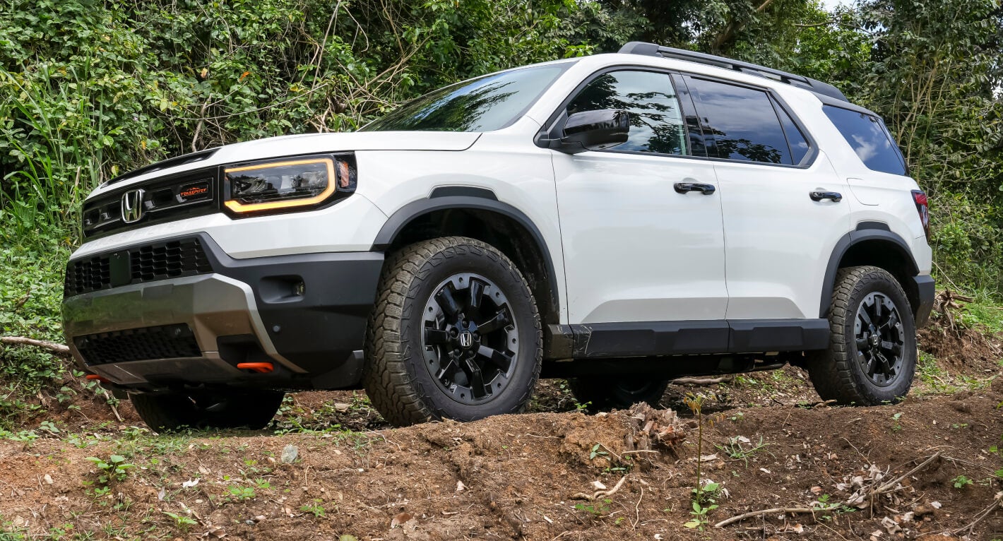 Honda Passport Engine Performance