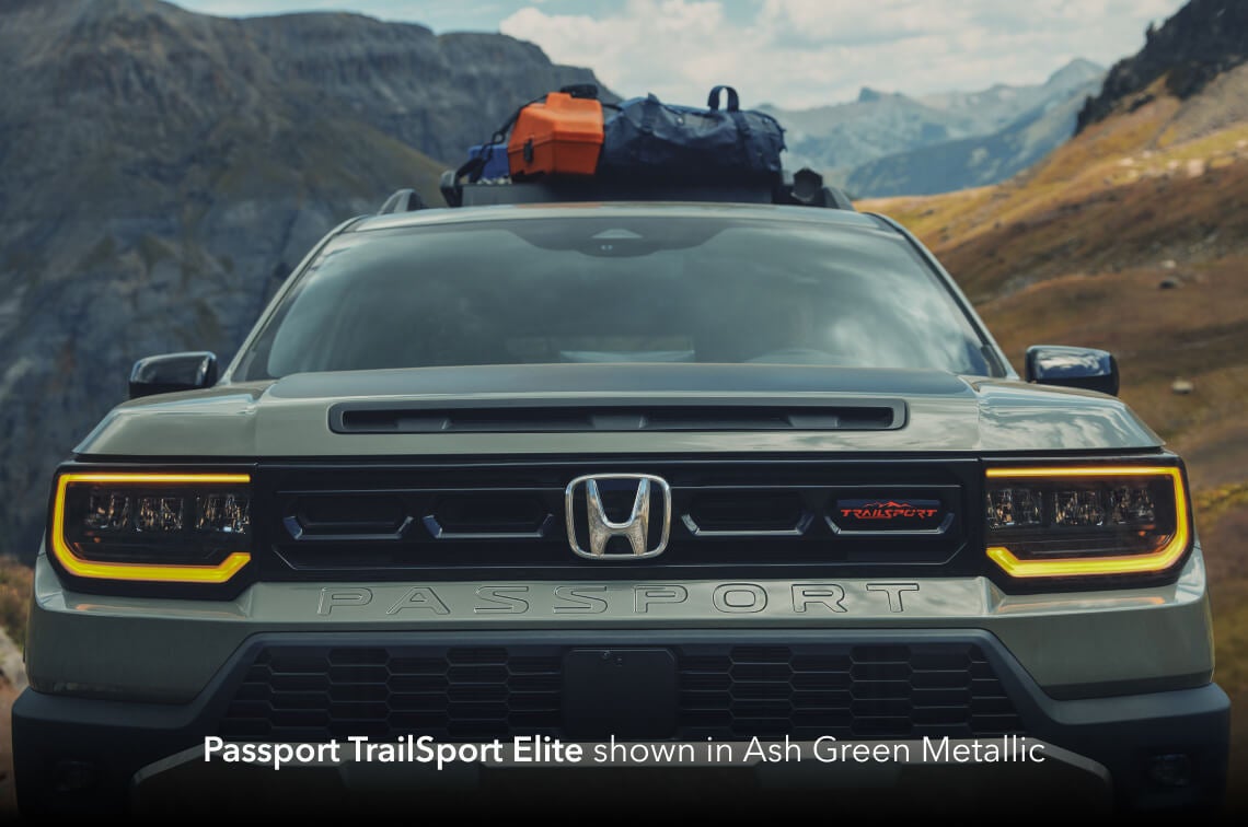 Should You Choose the Honda Passport or Pilot?