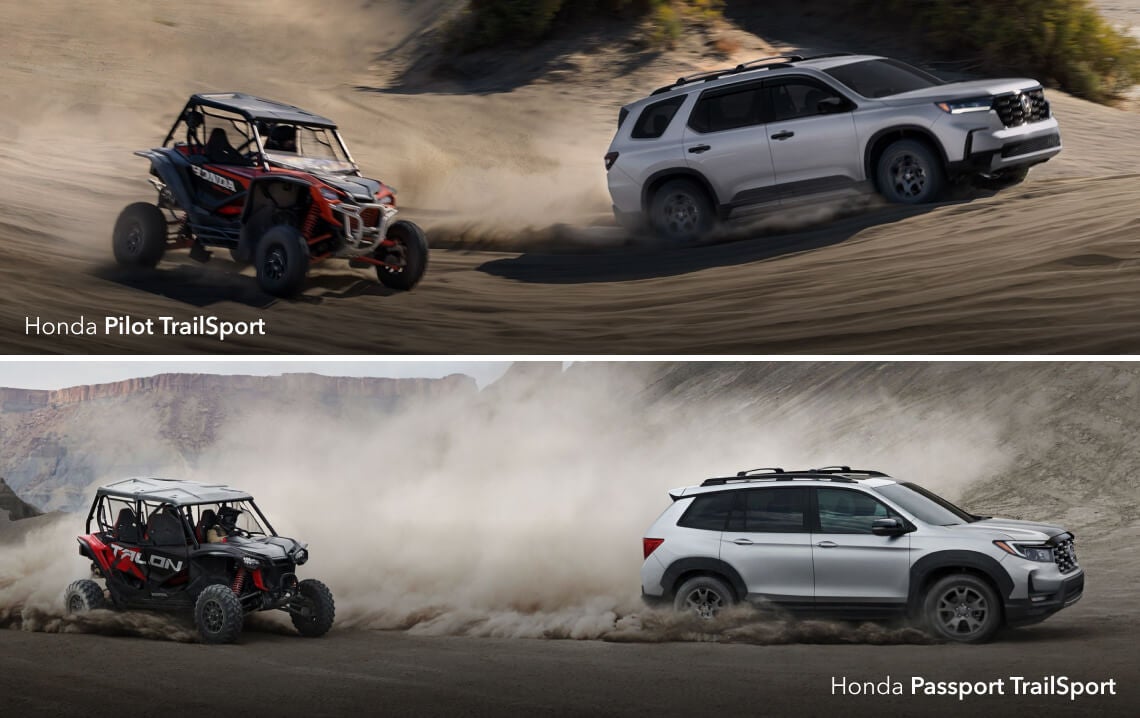 What Is the Difference Between the 2024 and 2025 Honda Pilot?