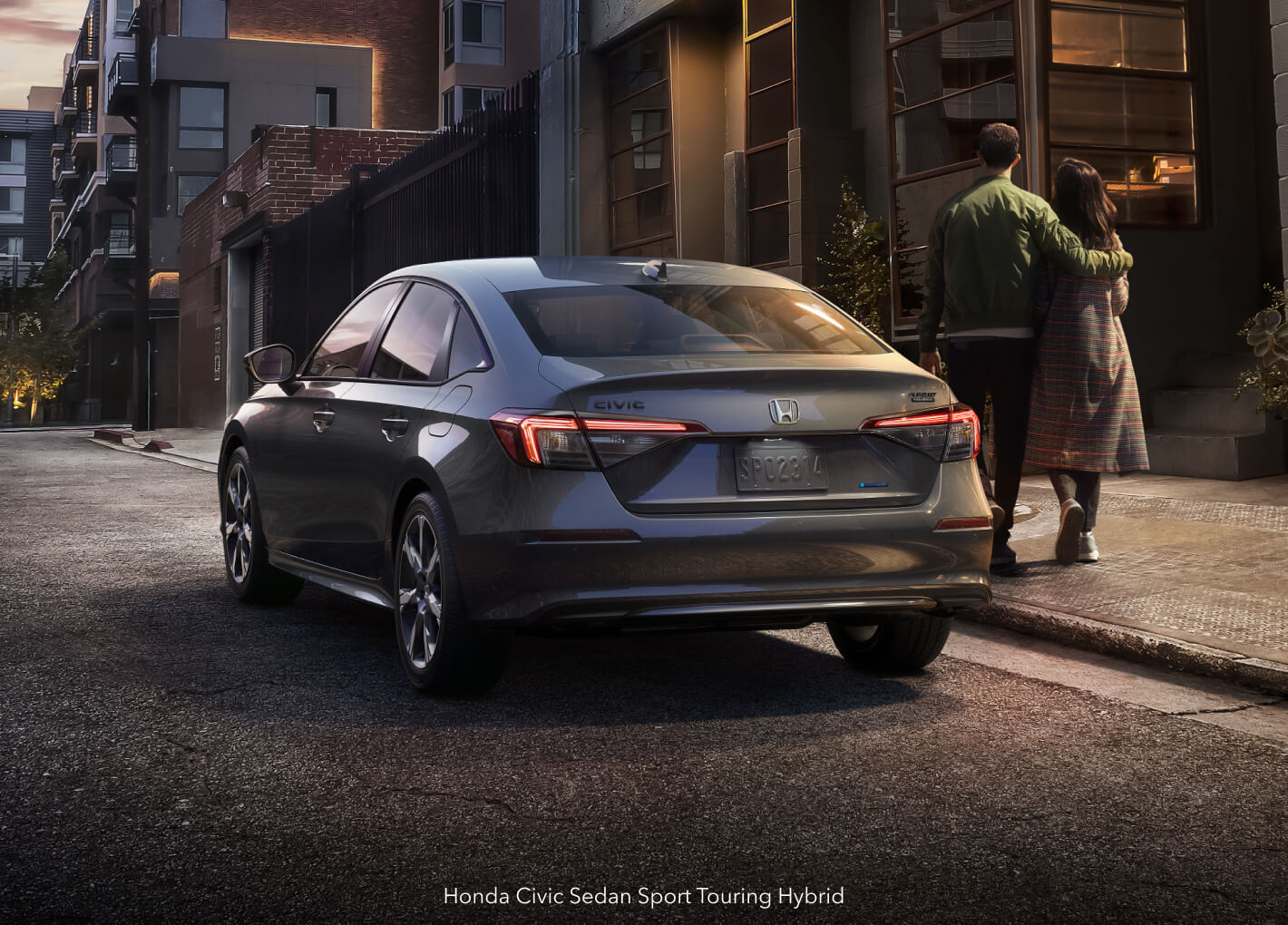 Get a Honda Civic Lease in Fairfax, VA