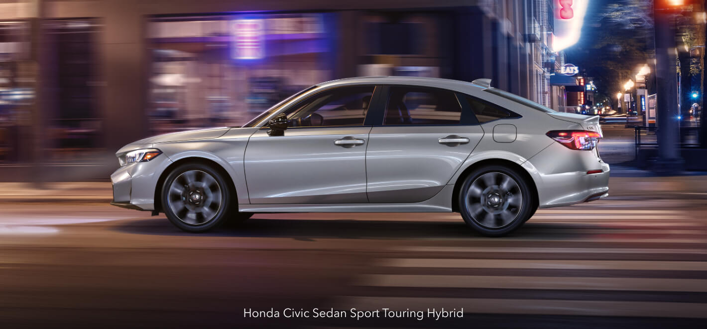 Honda Civic End-of-Lease Options