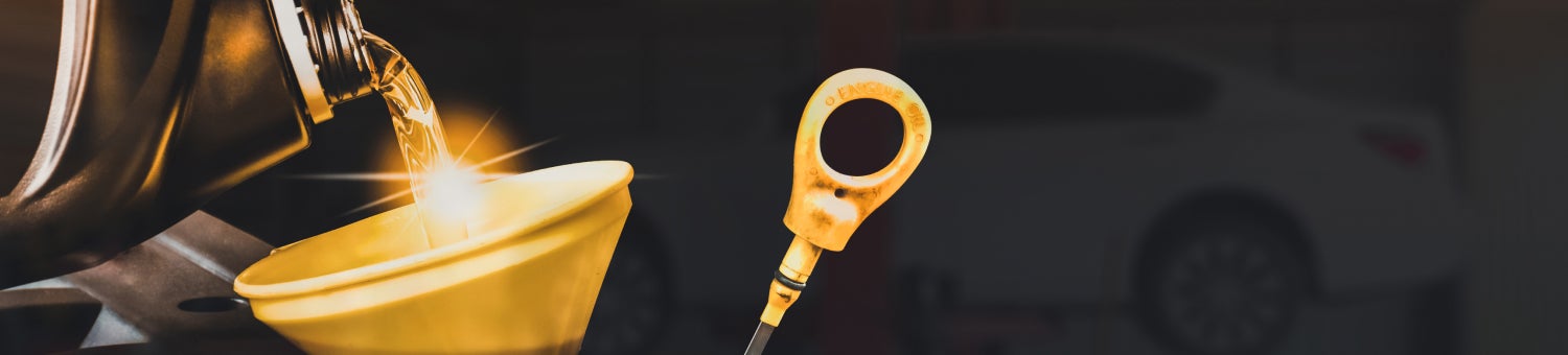 Get Your Oil Change Service in Fairfax, VA