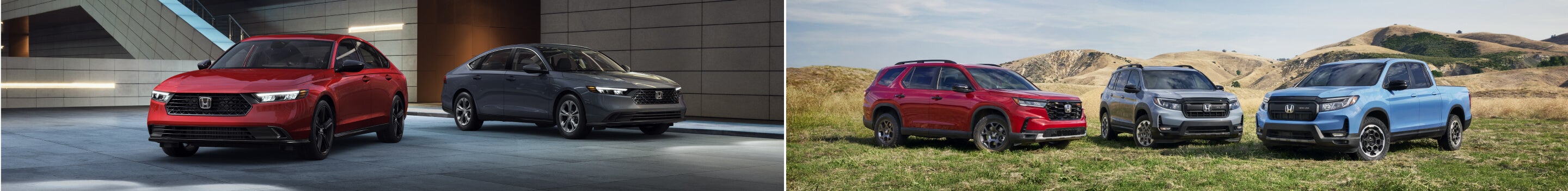 Honda Dealership near Alexandria, VA