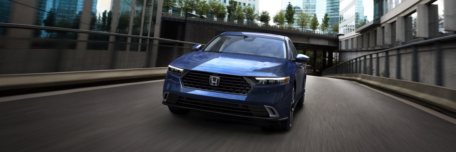 Honda Dealership Near Leesburg, VA