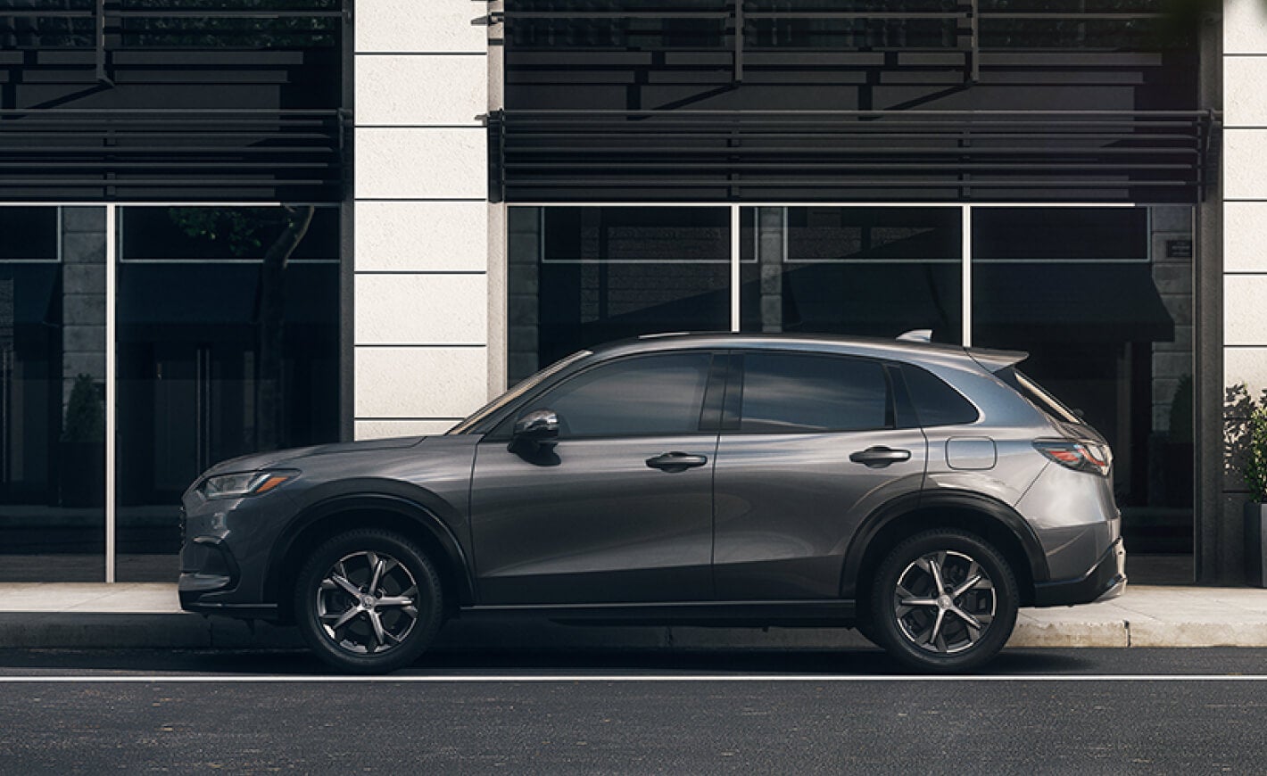 What Do 2025 Honda HR-V Lease Deals Afford You?