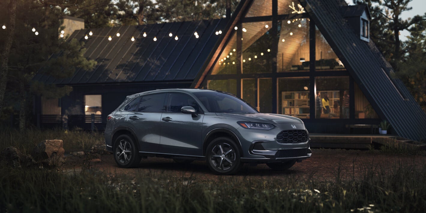 Score a Honda HR-V Lease in Fairfax at DARCARS Honda Fairfax