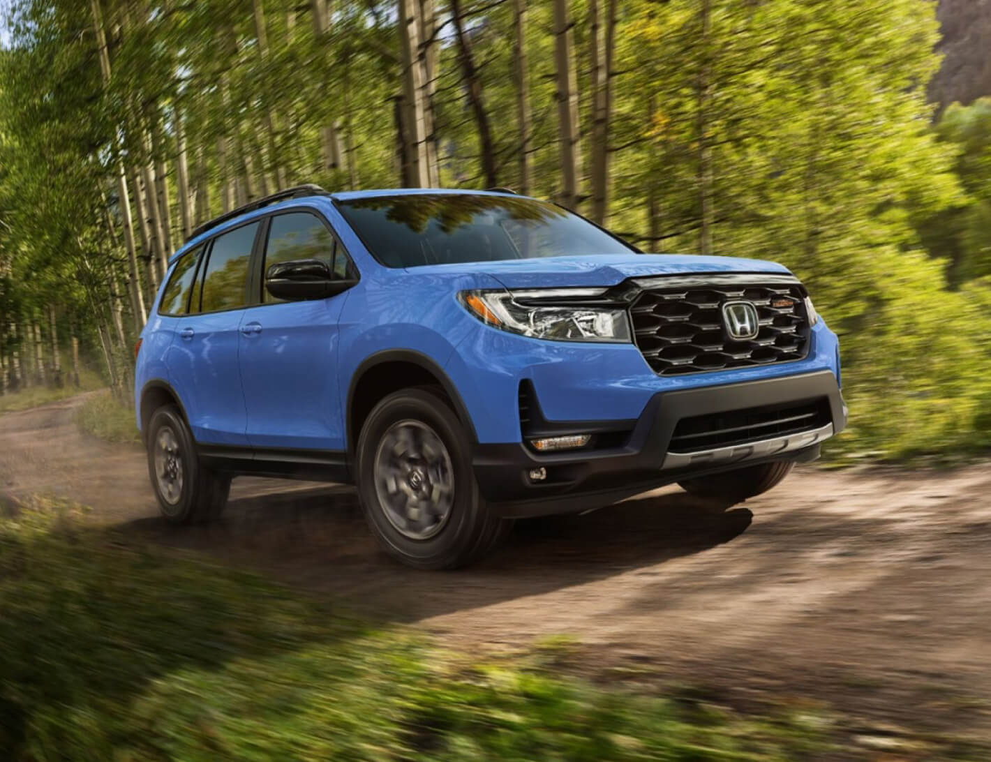 GET A HONDA PASSPORT LEASE IN FAIRFAX, VA