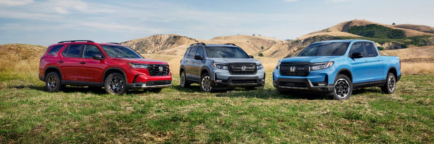 Driving a Honda car near Woodbridge, VA