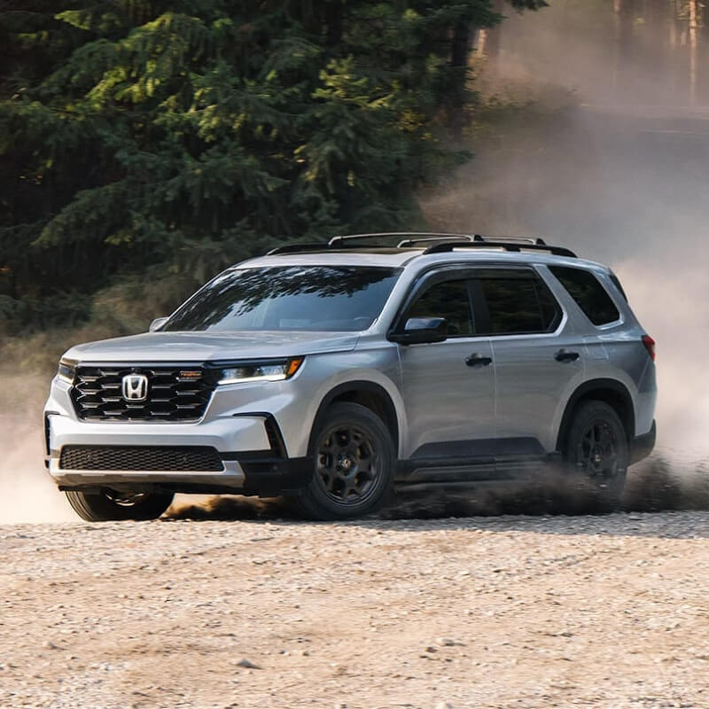 image of a Honda Pilot