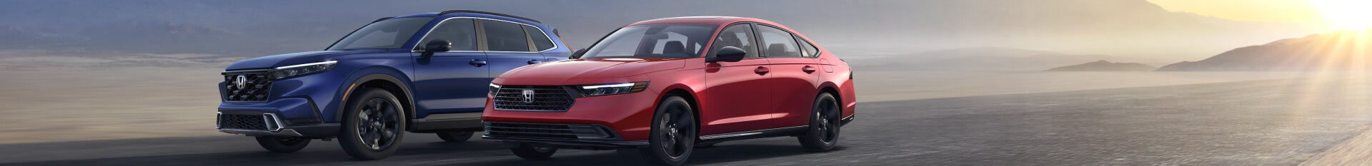 Advanced New Honda Vehicles for Sale