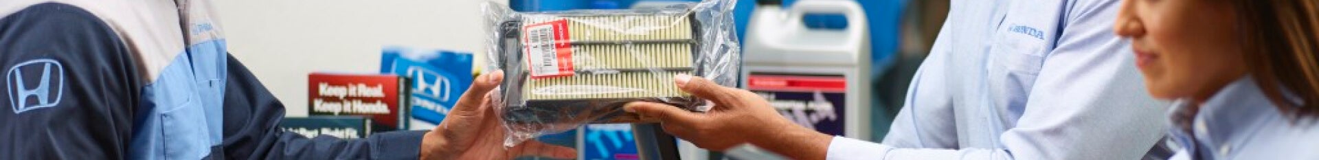 Honda OEM Parts for Sale