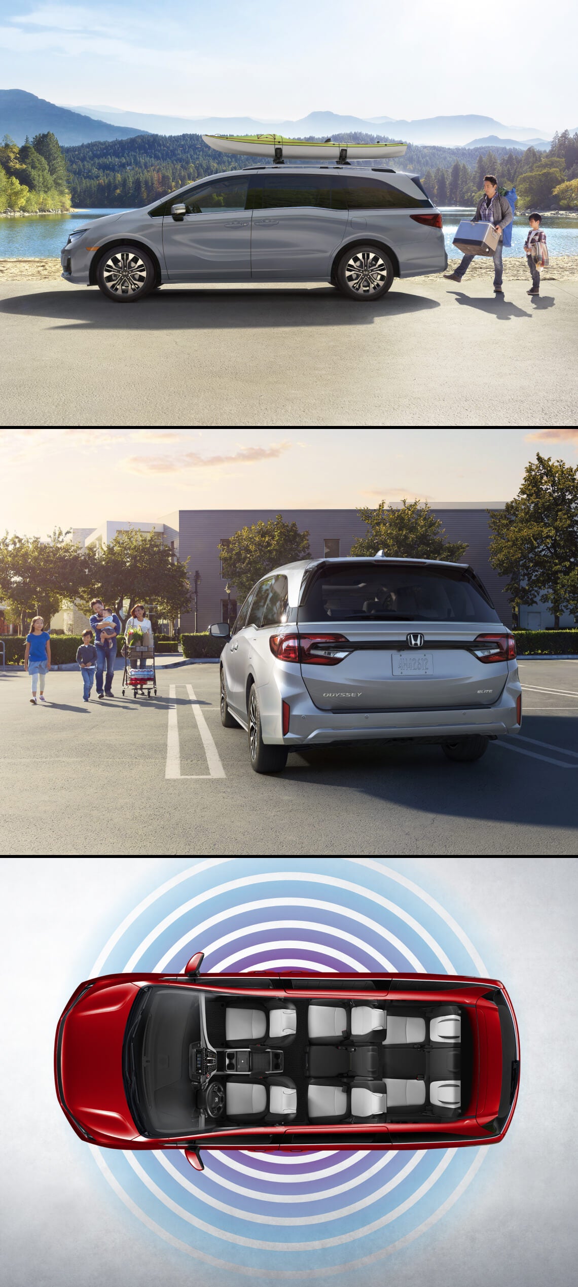 There's More to Discover Than Just the Honda Odyssey MPG Ratings