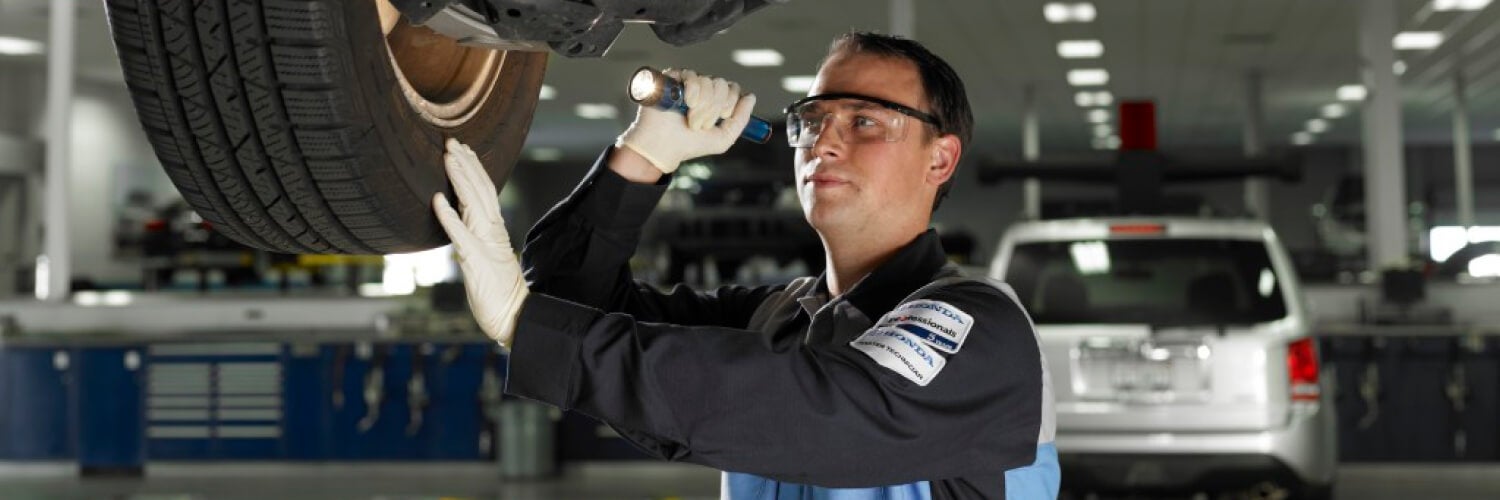 Honda Service Center Near Chantilly, VA