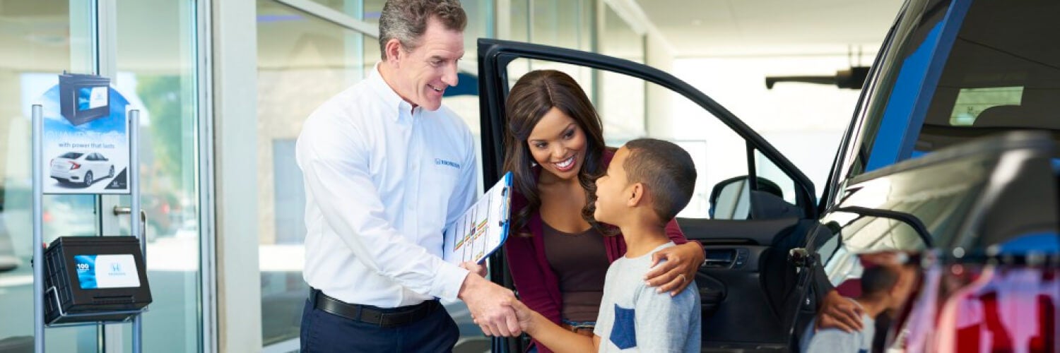 Visit Our Honda Dealership Near Chantilly, VA