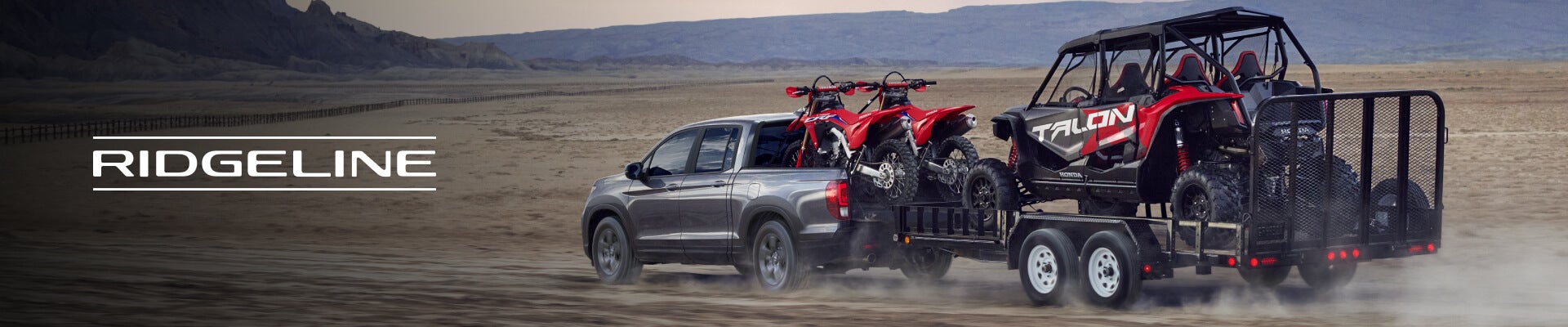 Honda Ridgeline Towing & Payload Capacity