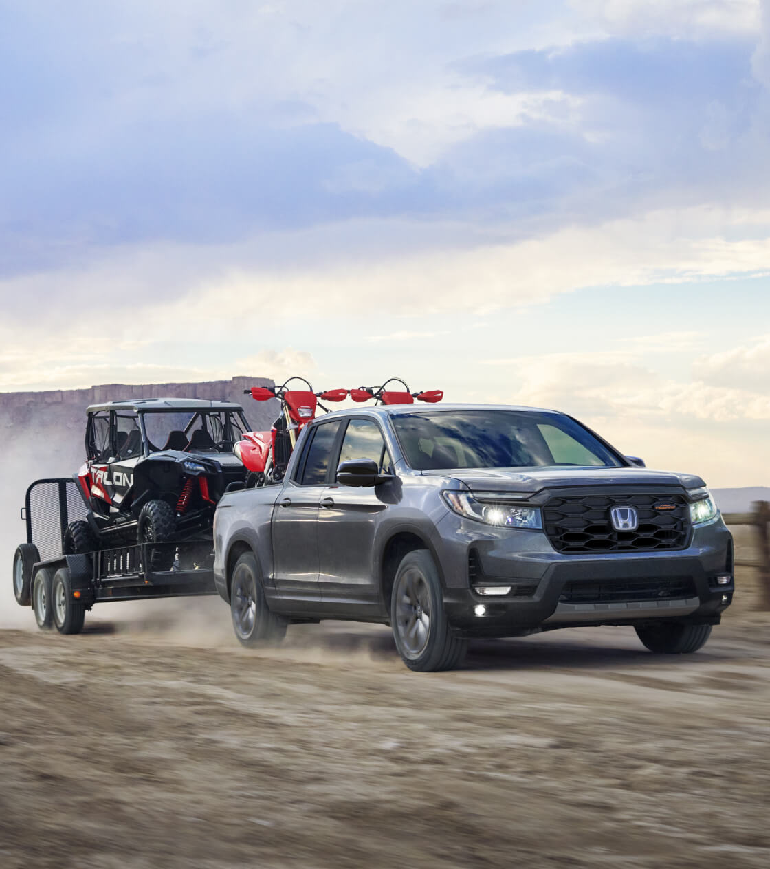 How Will the Honda Ridgeline Tow Rating Upgrade Your Day-To-Day Life in Fairfax, VA?
