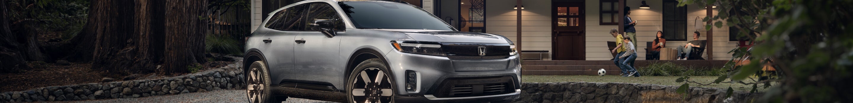 new cars and SUVs near Falls Church, VA