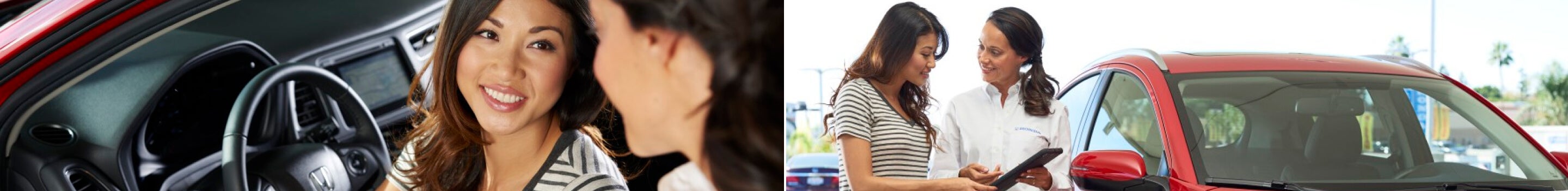 Honda service center near Falls Church