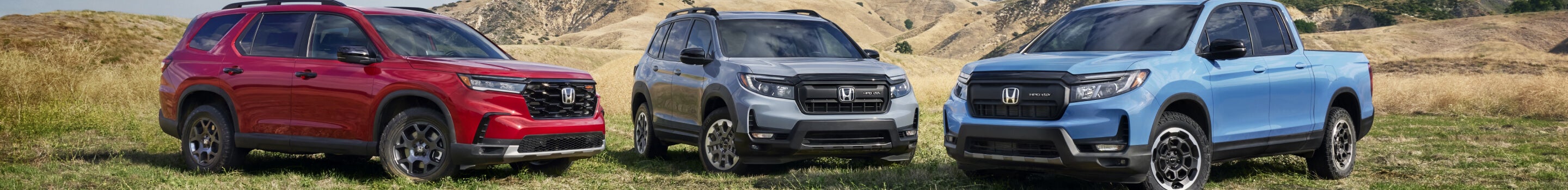 new cars and SUVs near Washington, D.C.