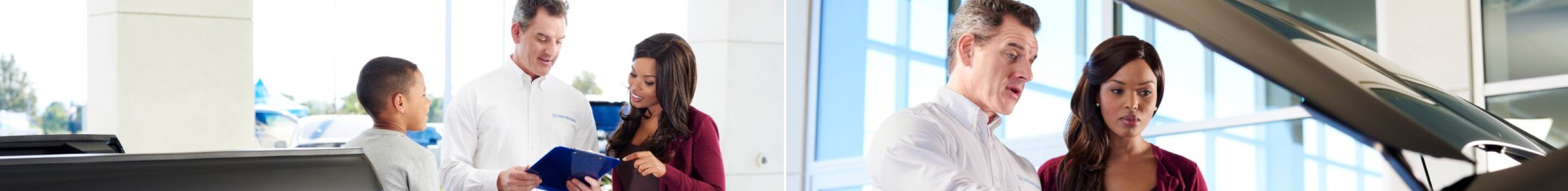 Honda dealer near Washington, D.C.