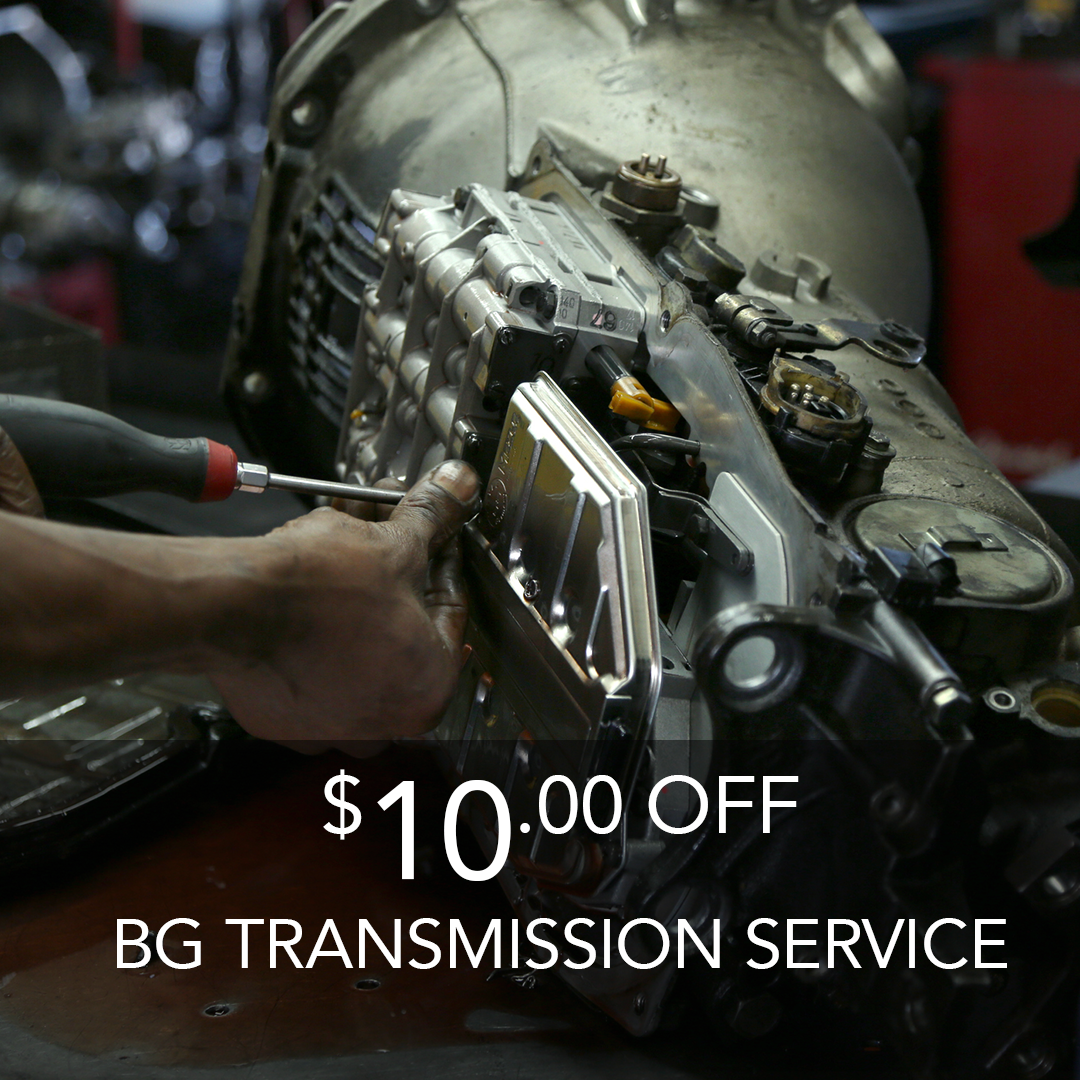 BG Transmission Service