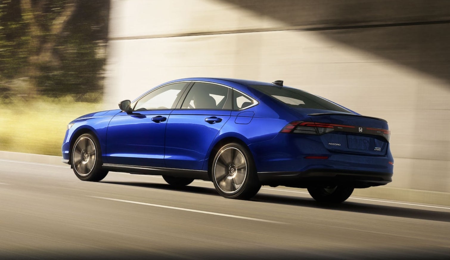 Honda Accord Hybrid Lease in Fairfax, VA