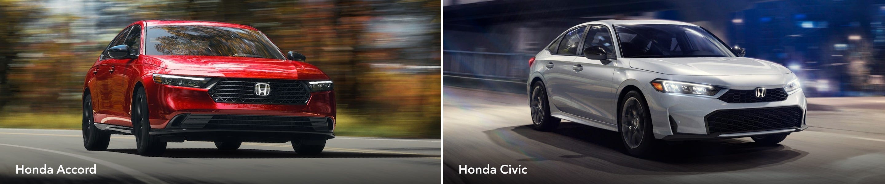 Honda Accord Vs. Honda Civic: Choosing The Best Sedan For Your Needs
