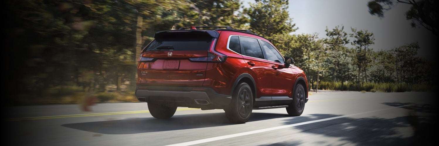 New Honda Cars, Trucks & SUVs for Sale