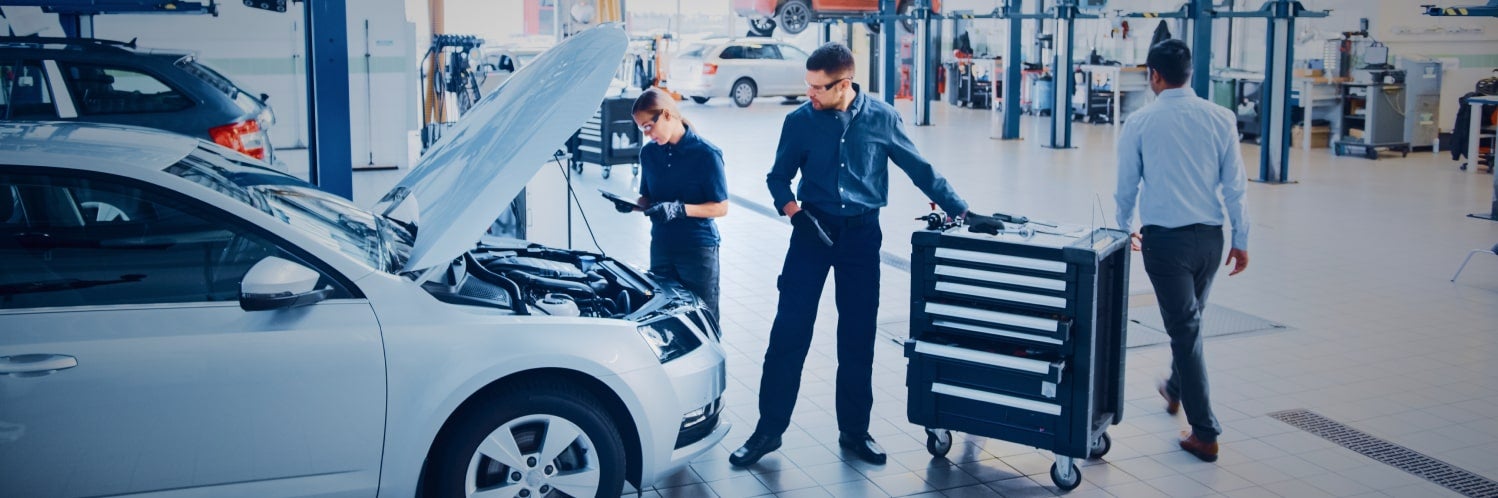 Honda Service near Herndon, VA