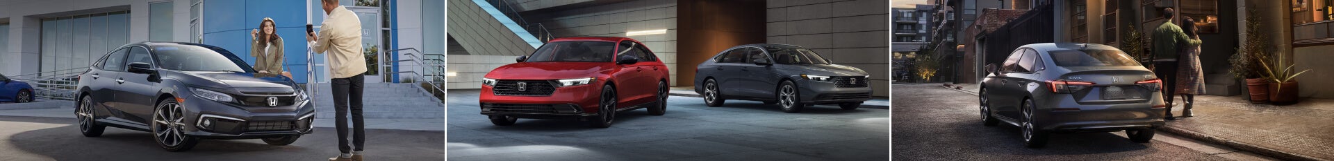 Stop Into Our Honda Showroom or Service Center Today