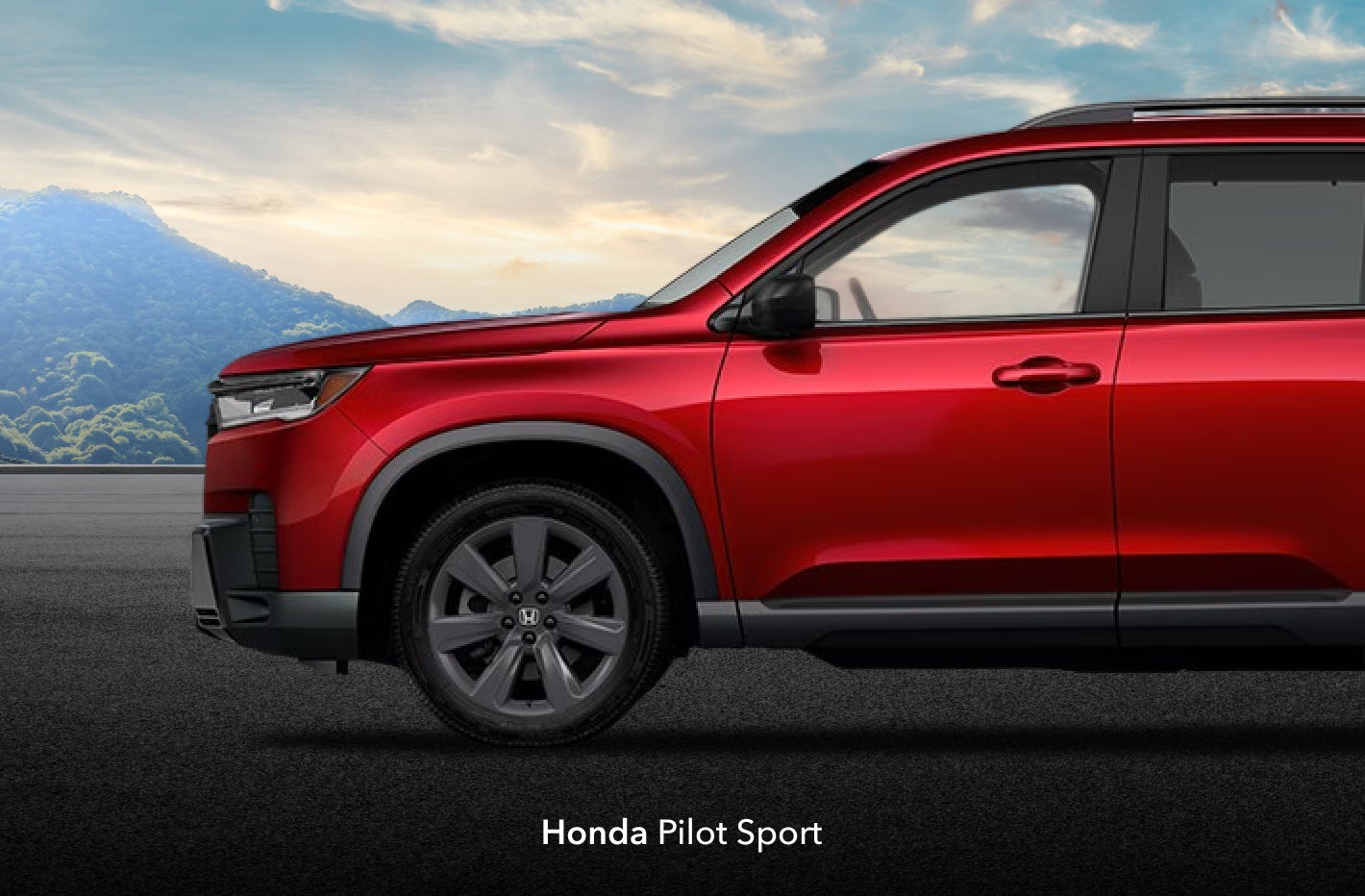 2026 Honda Pilot Sport