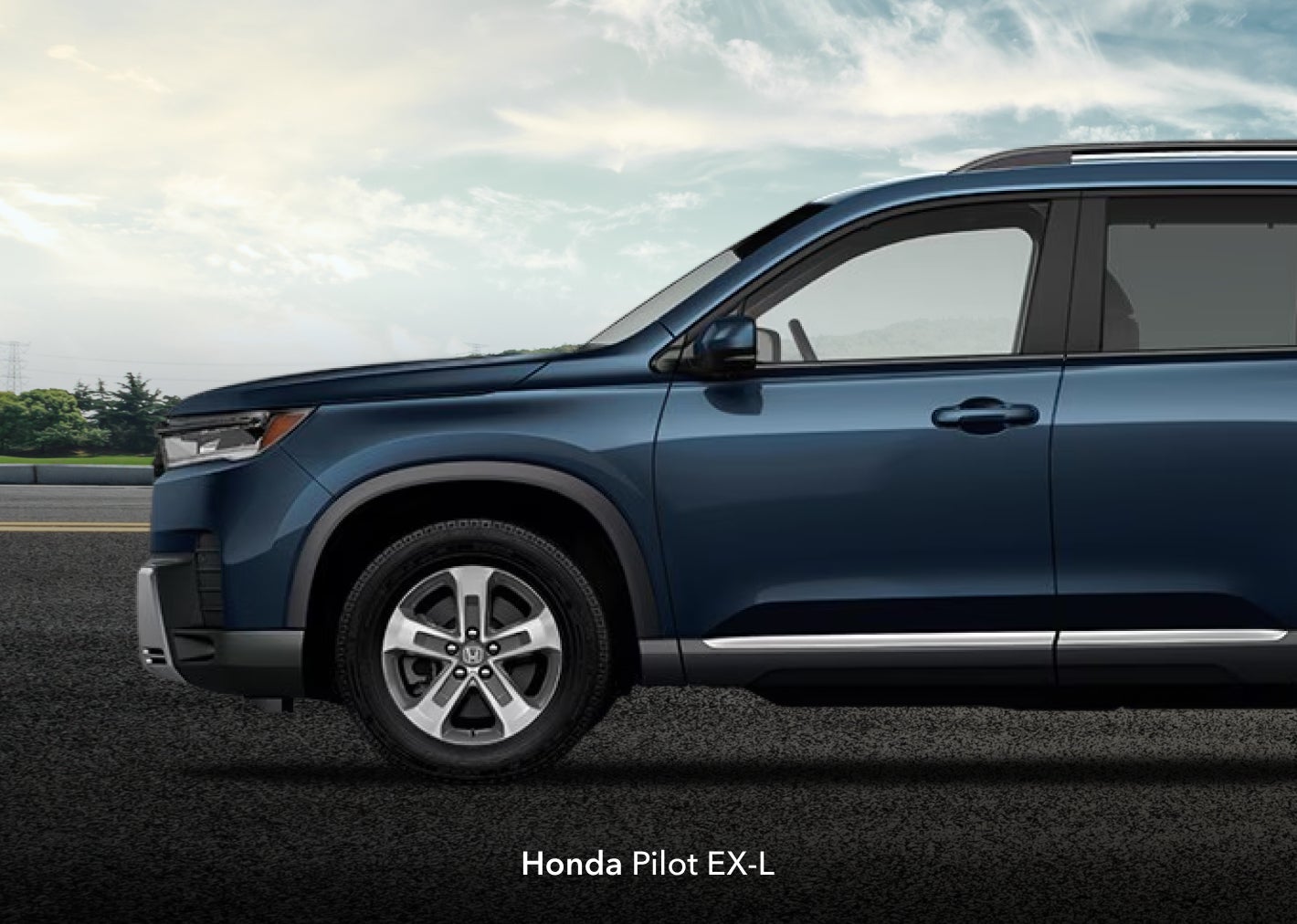 2026 Honda Pilot EX-L