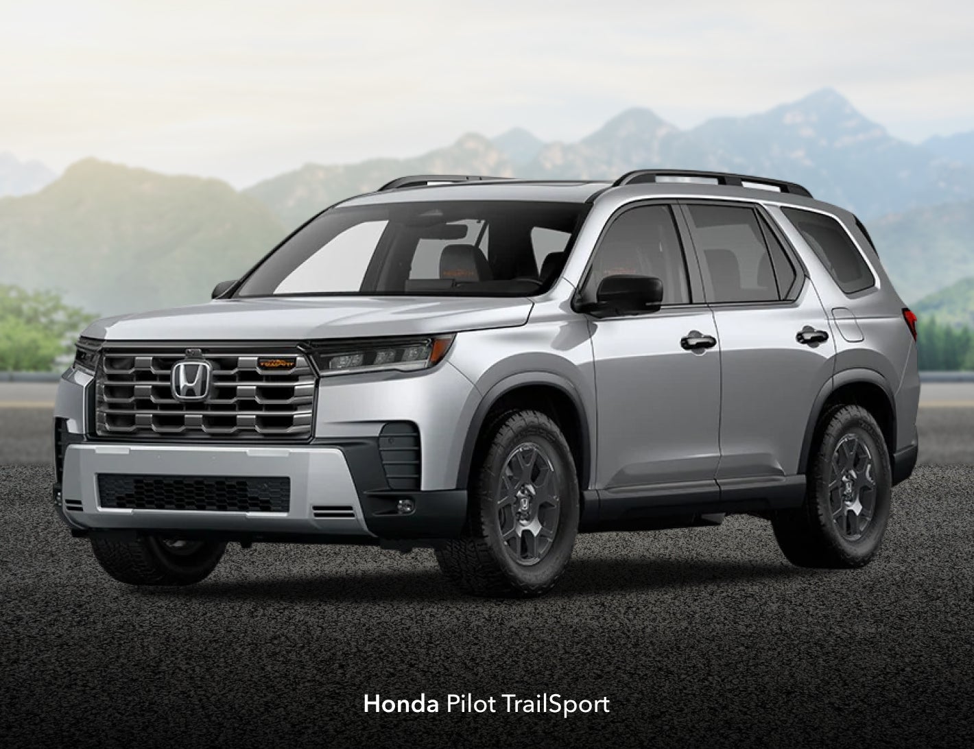 2026 Honda Pilot TrailSport