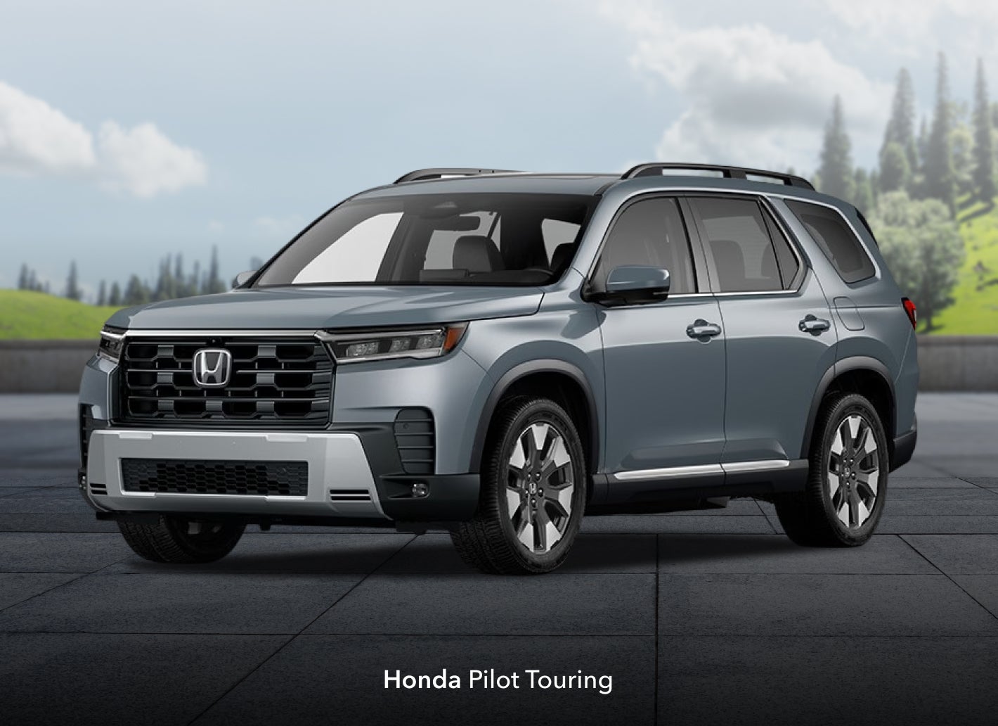 2026 Honda Pilot Touring