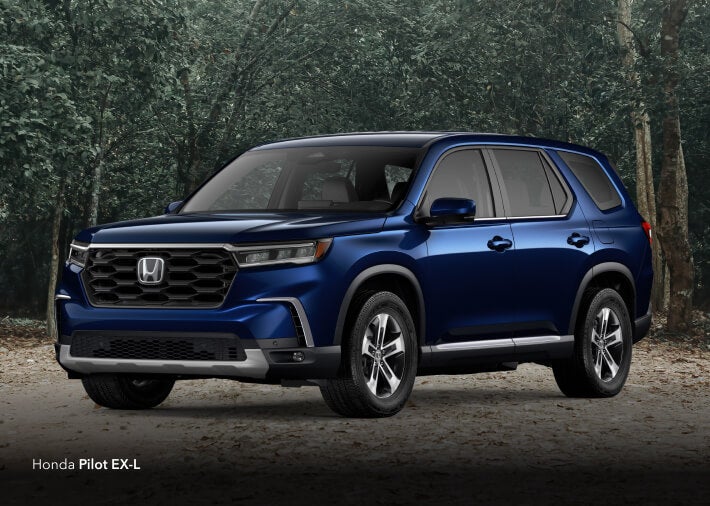 2025 Honda Pilot EX-L