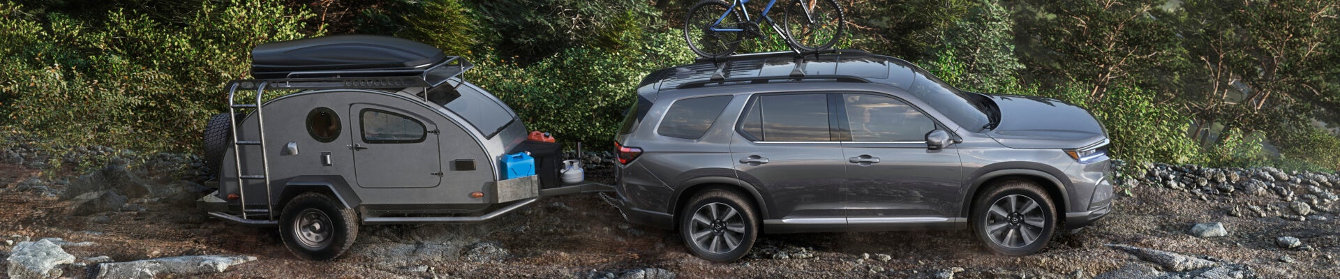 Honda Pilot Towing Capacity
