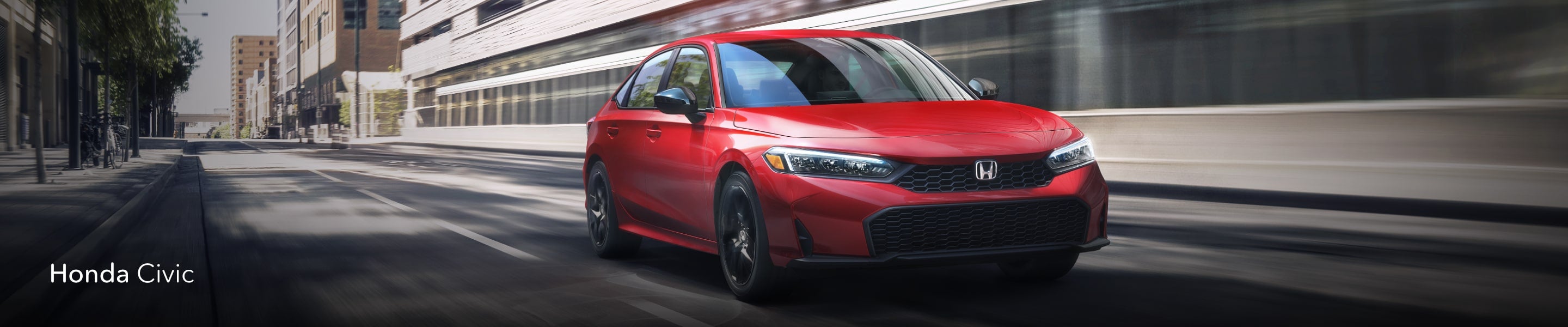 2025 Honda Civic Sedan Configurations & Trim Levels