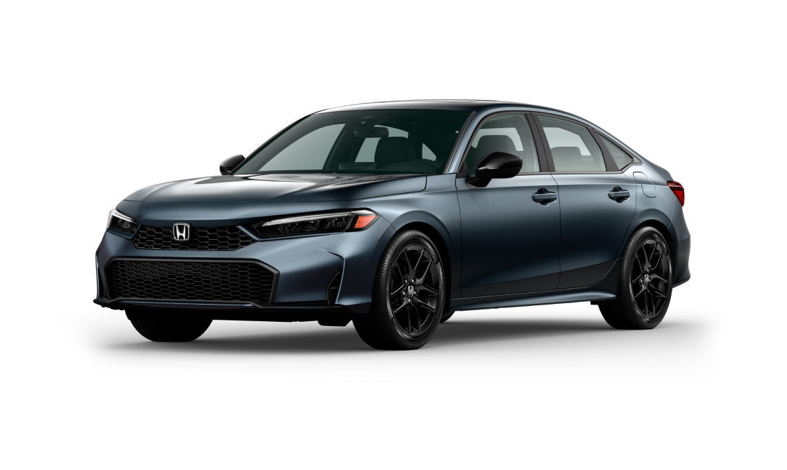 Honda Civic Sport Hybrid