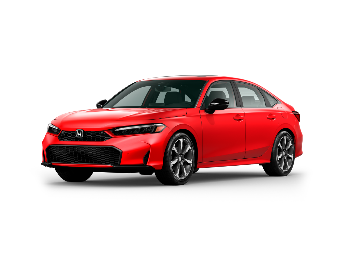 Honda Civic Sport Touring Hybrid